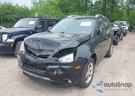 2008 Saturn Vue V6 Xr z USA, uszkodzony, nr VIN 3GSCL53748S671321